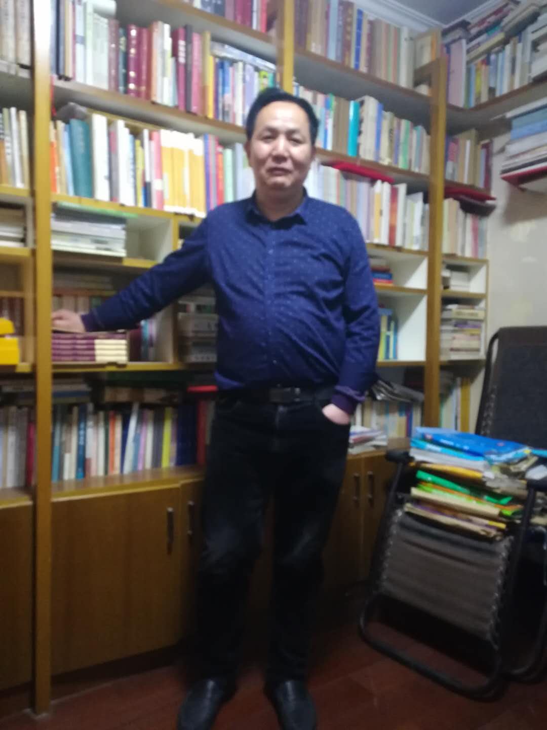 拥有一间书房寻找自己的精神归宿,拥有一间书房是自小的梦想