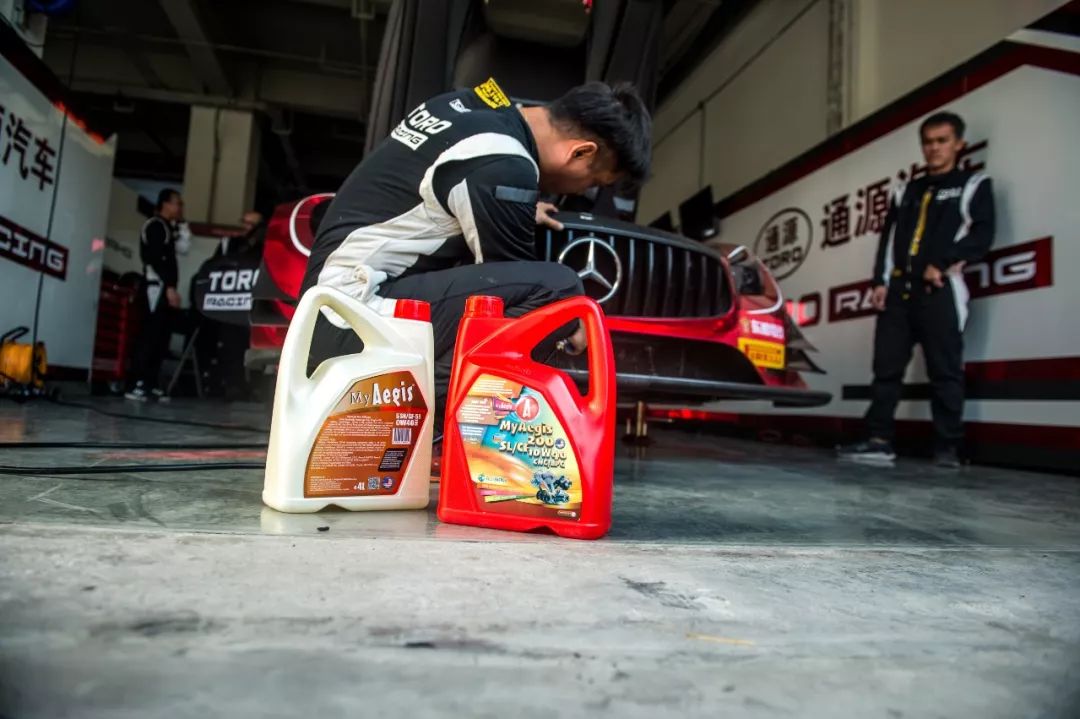 MyAsgis美益机油助力CEC中国汽车耐力锦标赛绍兴站顺利举行