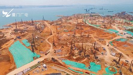 央视报道厦门体育中心,央视聚焦厦门海沧隧道