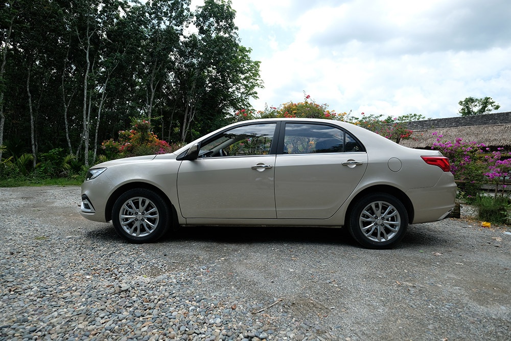 人生的第一款车,人生的第一台汽车