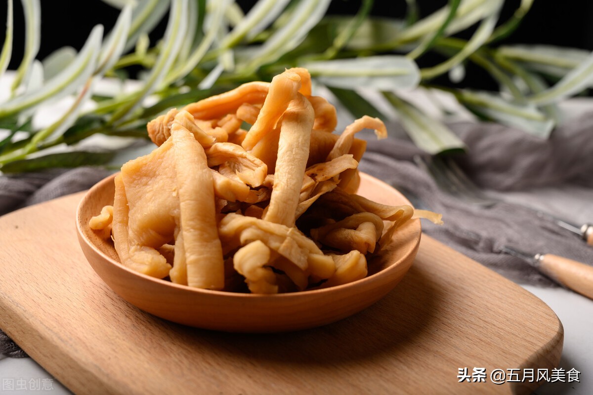 学会自制六种干菜，留到冬天吃真的太有滋味