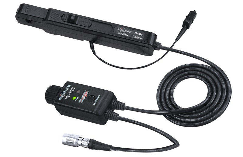 示波器高压探头和电流探头,电流探头和电压探头的区别