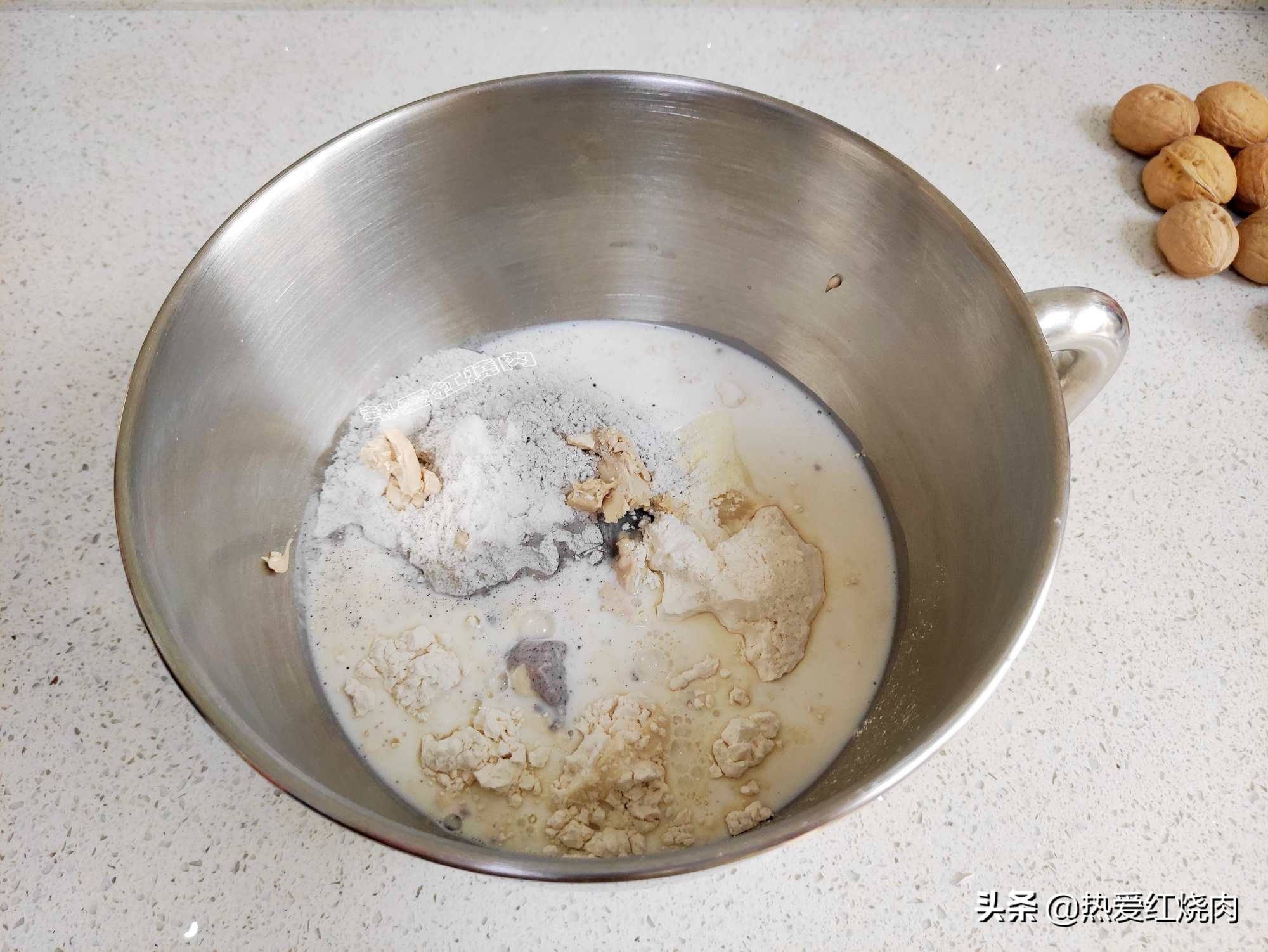 吐司面包神仙吃法无黄油,这面包真好吃网友神评论