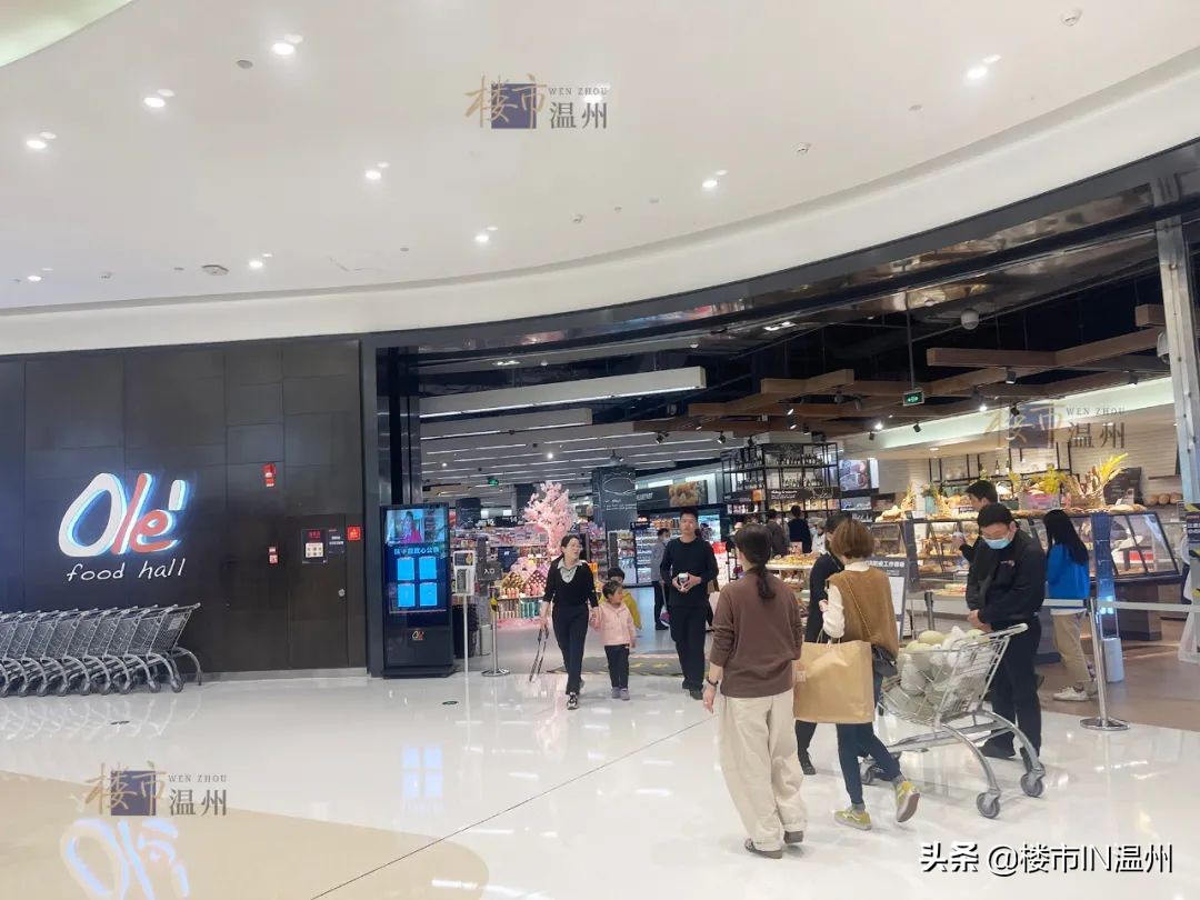 温州综合体体量排行榜,温州最高级的商业综合体