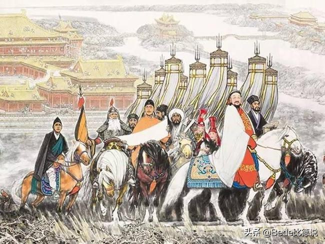 邵雍的梅花诗十大预言解析,邵康节十首预言诗