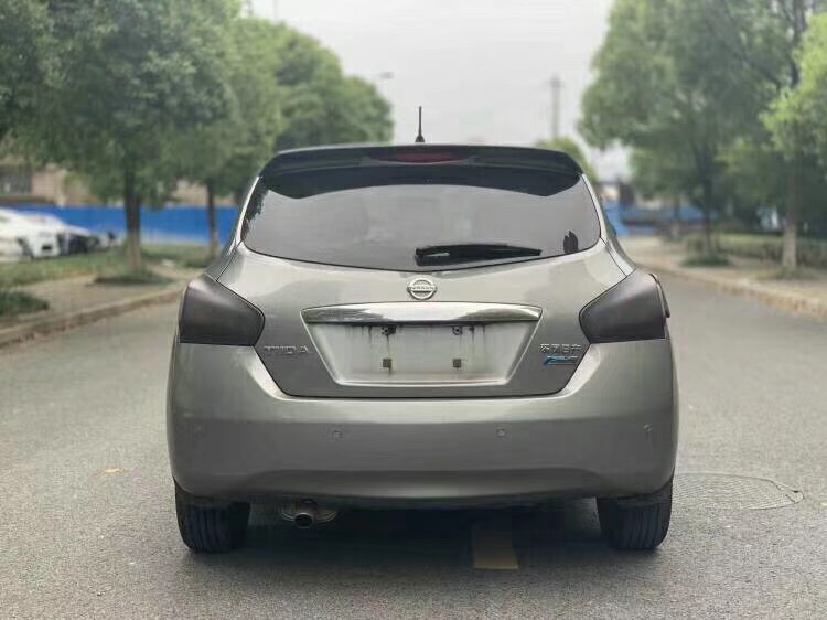 2014年日产骐达二手车价格,2007日产骐达二手车多少钱