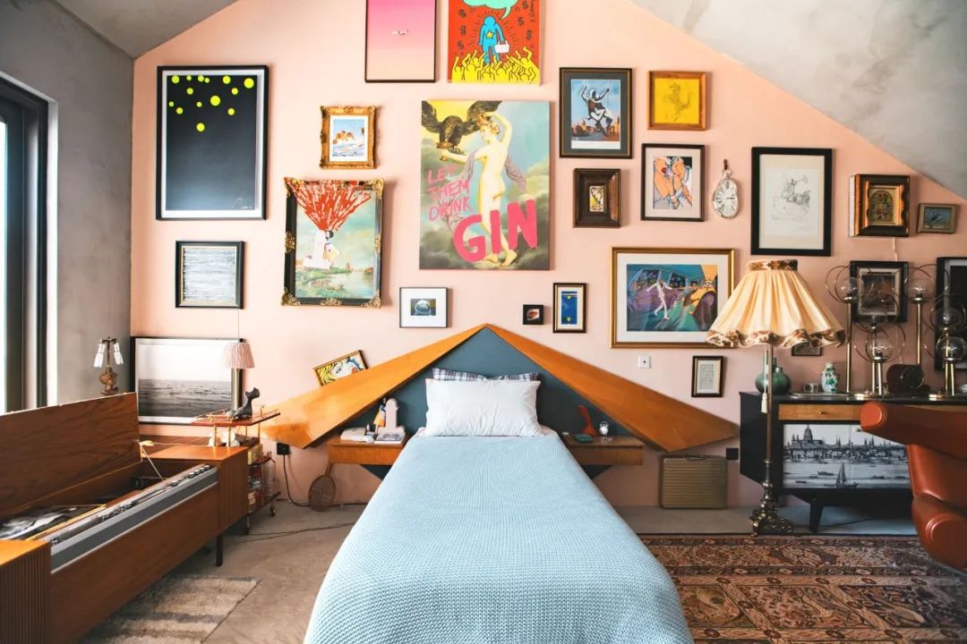 北京宅男独居5层楼,北京宅男住800平房子