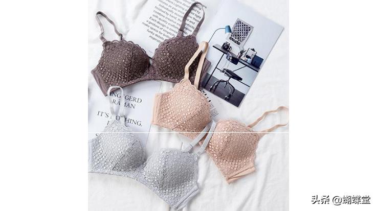 适合平胸胸小收副乳的文胸测评,怎么选收副乳文胸