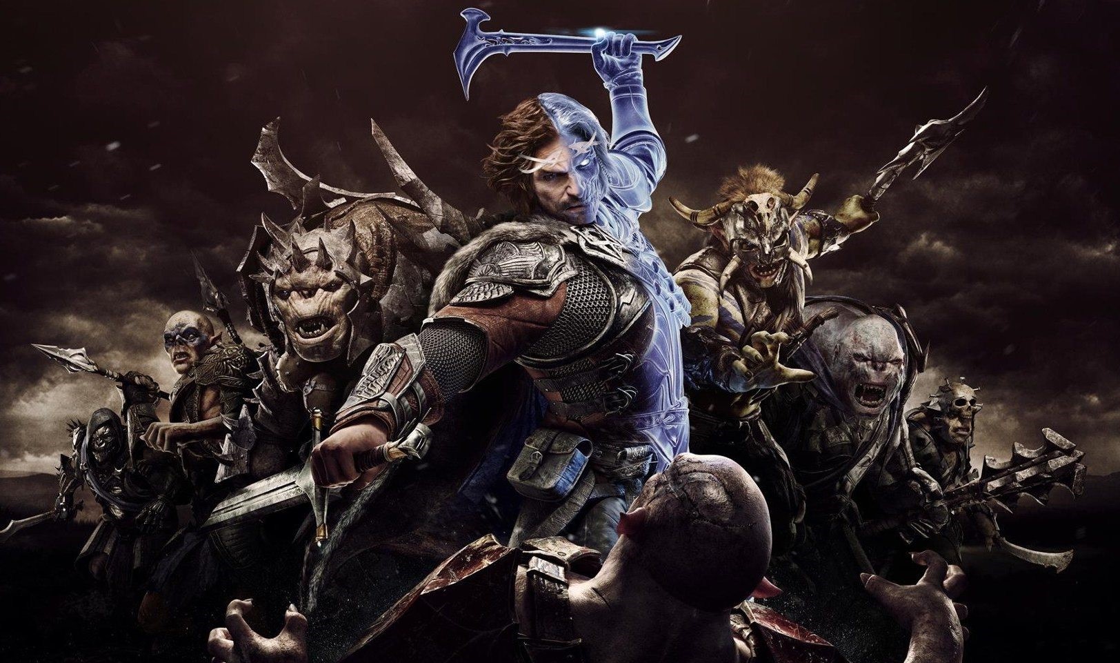 中土世界战争之影全攻略,中土世界战争之影好不好玩