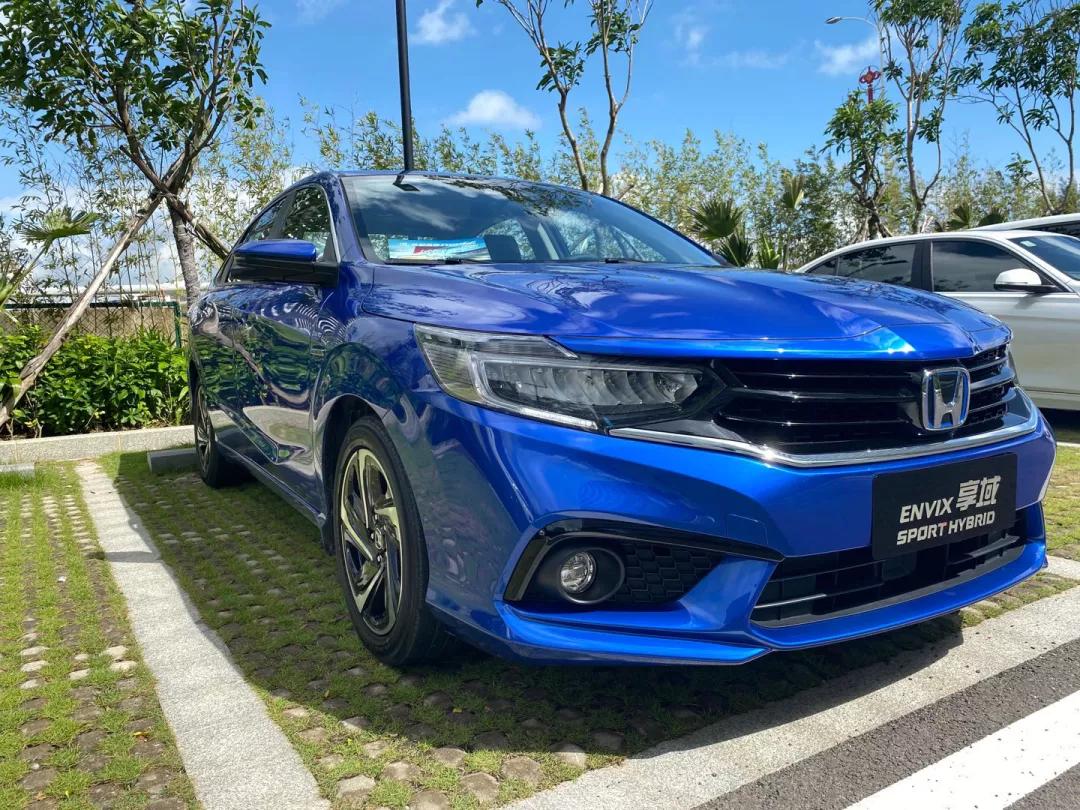 全新享域锐混动,享域锐混动推荐什么版