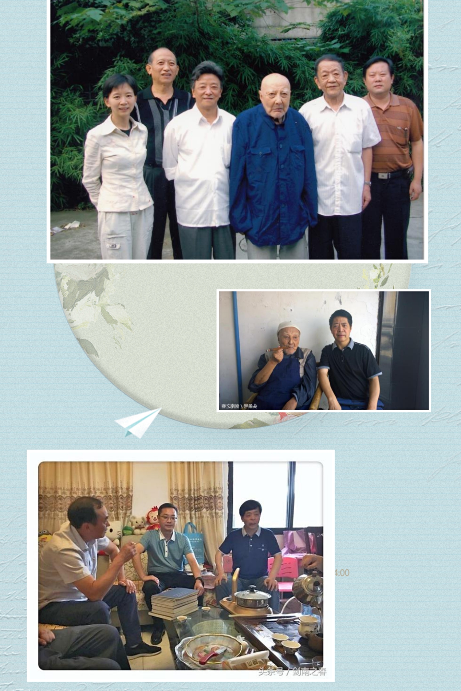 缅怀周爷爷文章,周元邠是哪里人