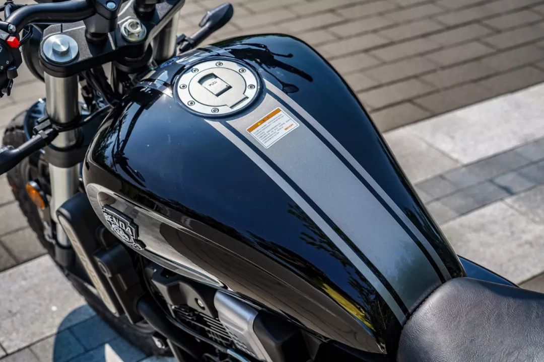 国产巡航复古250,奔达250和奔达fun2有什么区别