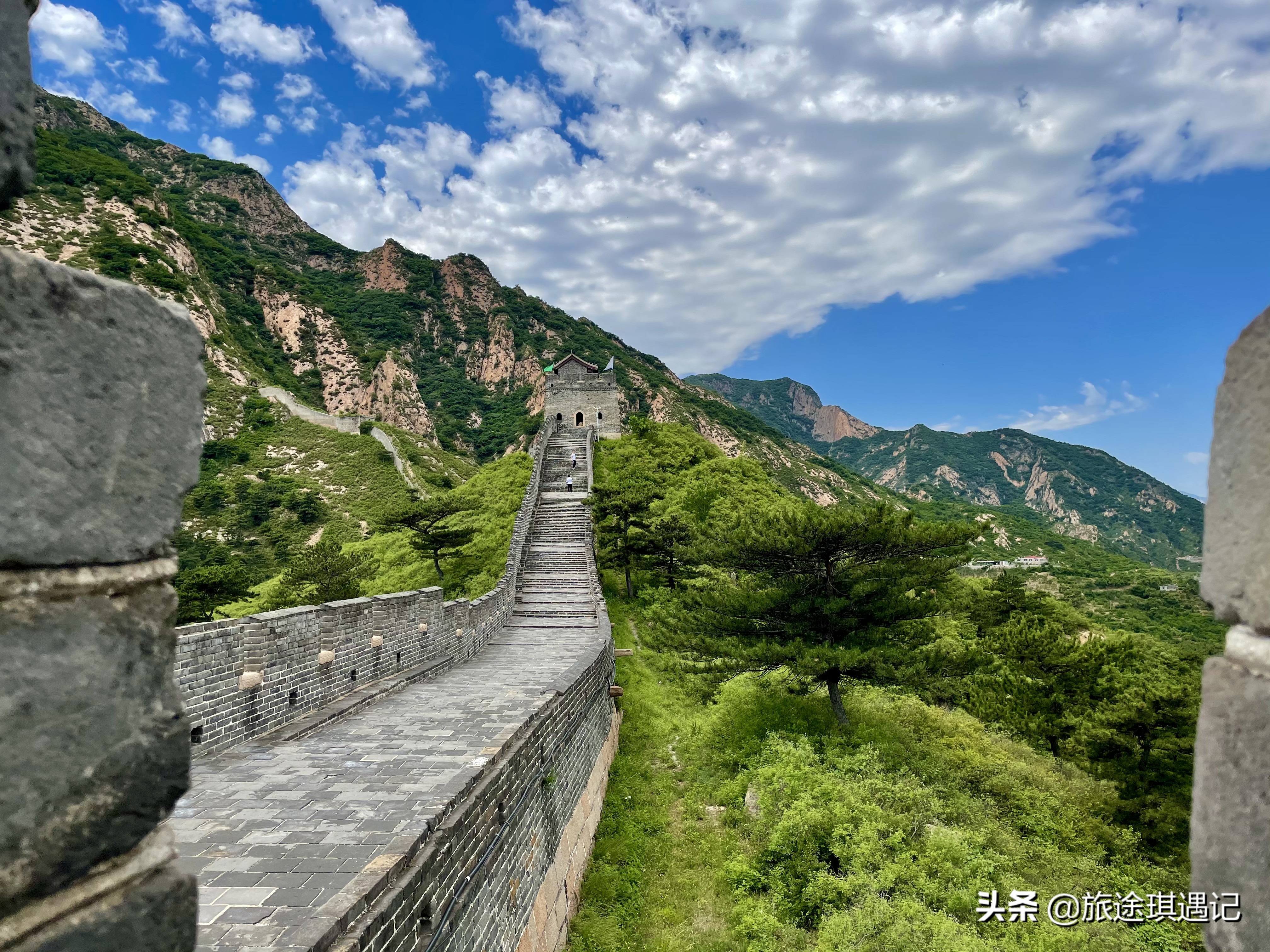 山海关为何是天下第一关,山海关被称为天下第一关