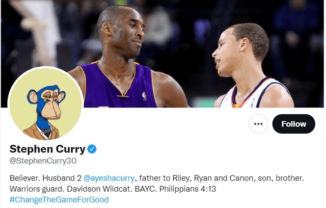 库里以太坊头像合集,库里的新头像花多少钱买的