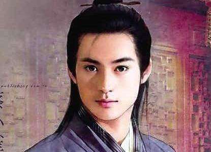 古代四大美男兰陵王复原图,兰陵王简介中国古代四大美男
