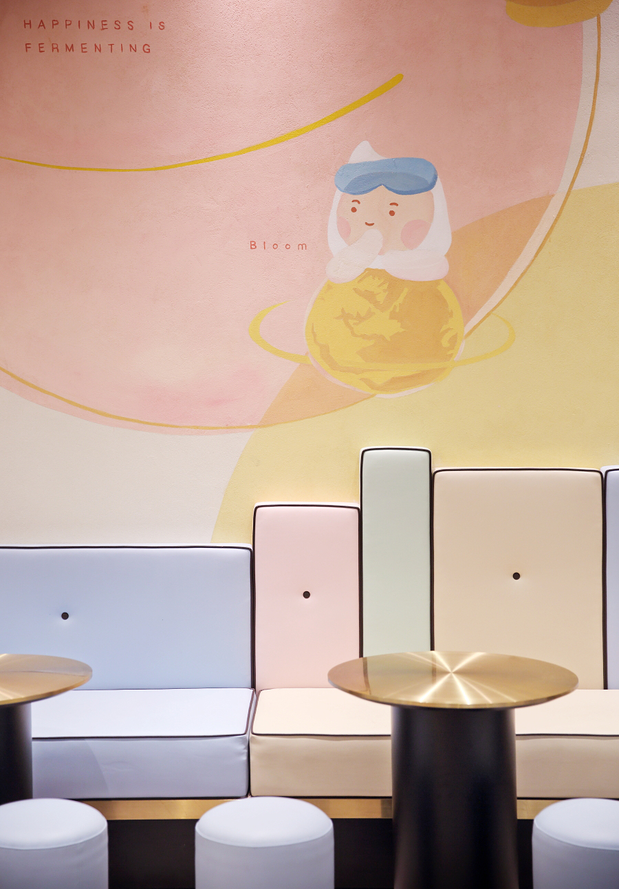 南京餐饮空间设计机构,南京餐饮空间装修设计师