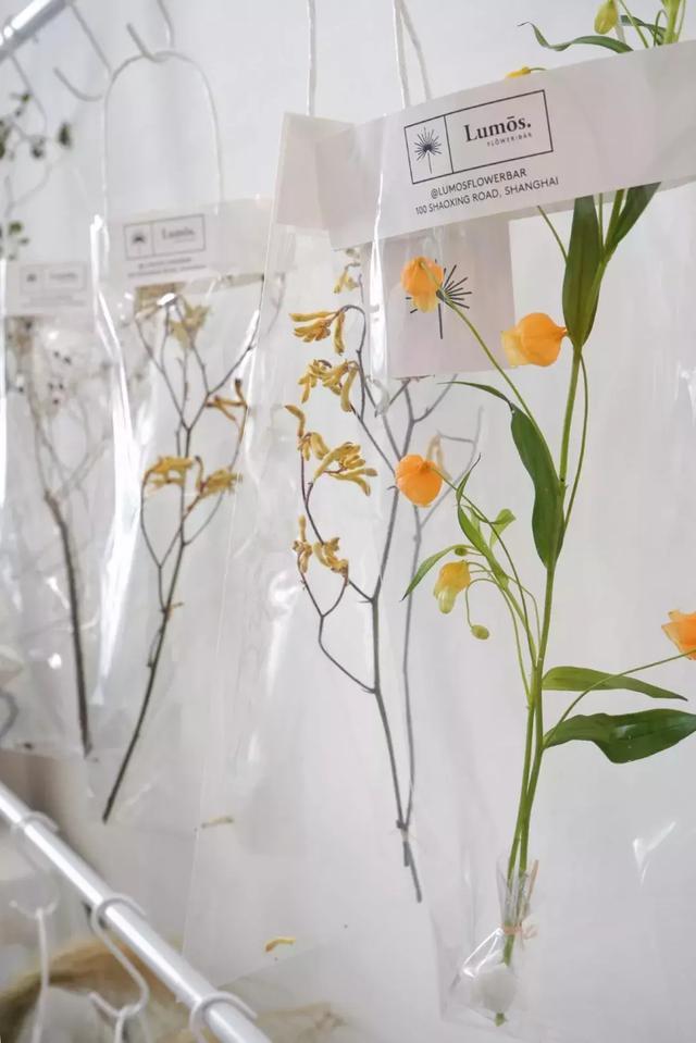 与花为伴，在这些魔都花店，邂逅另一个春天！