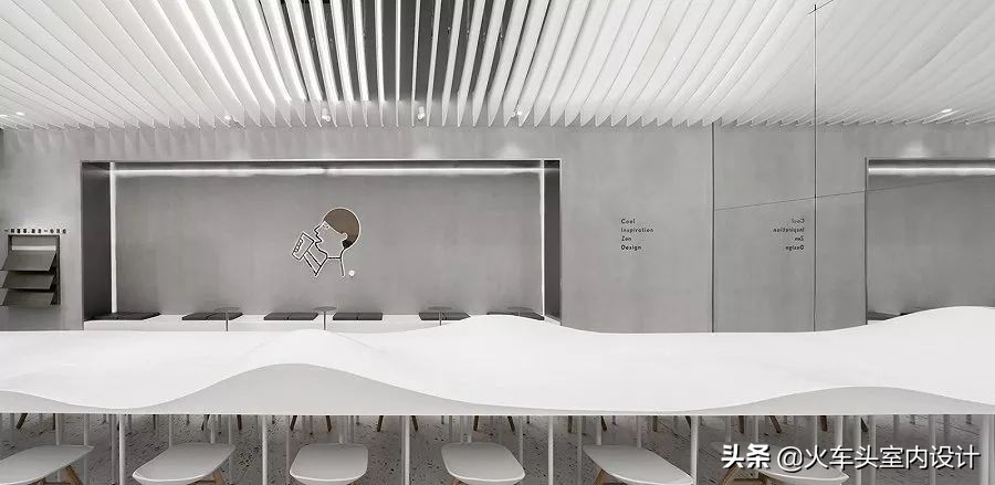 土、砖、石、木、竹、铝,这家茶饮店“设计公司”的身份要暴露啦