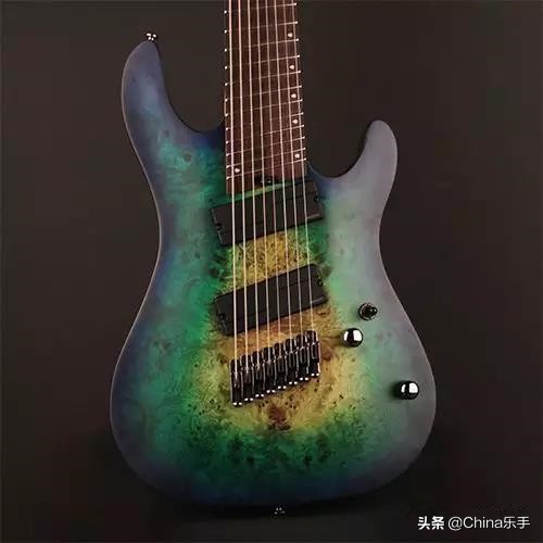 帝声琴行电吉他,帝声乐器乐理视频