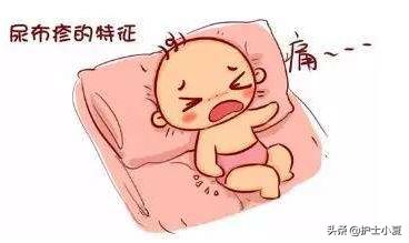 新生儿尿布疹的处理方法,婴儿红屁屁尿布疹怎么办