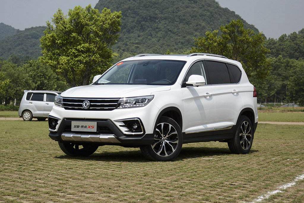 东风风行景逸属于什么档次的车,景逸x5哪个配置最具性价比