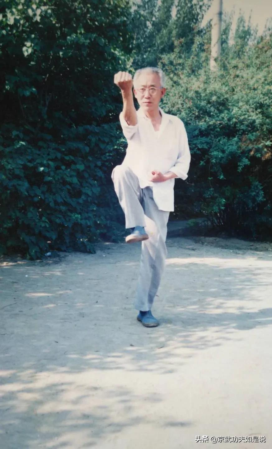 武林旧事介绍,潍县形意拳