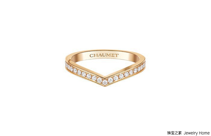 原来简约经典的Eternity戒指最初是为老奶奶设计的？
