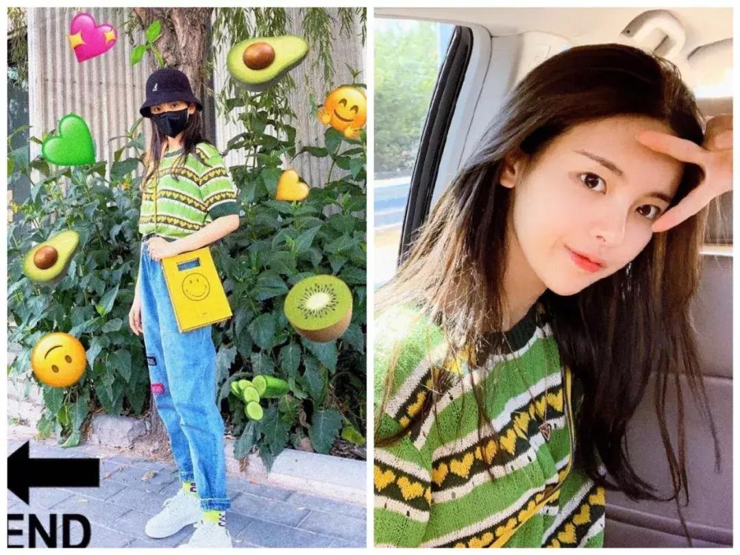 2022杨幂同款日常衣服多少钱,泫雅杨幂同款