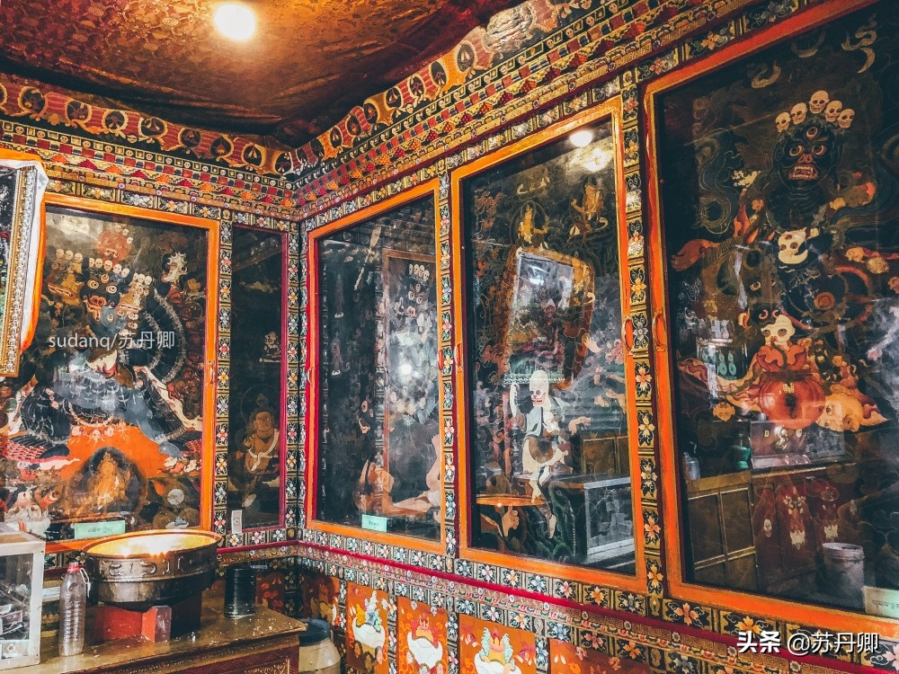 千年古刹与千年古寺的区别,千年古寺和千年古刹