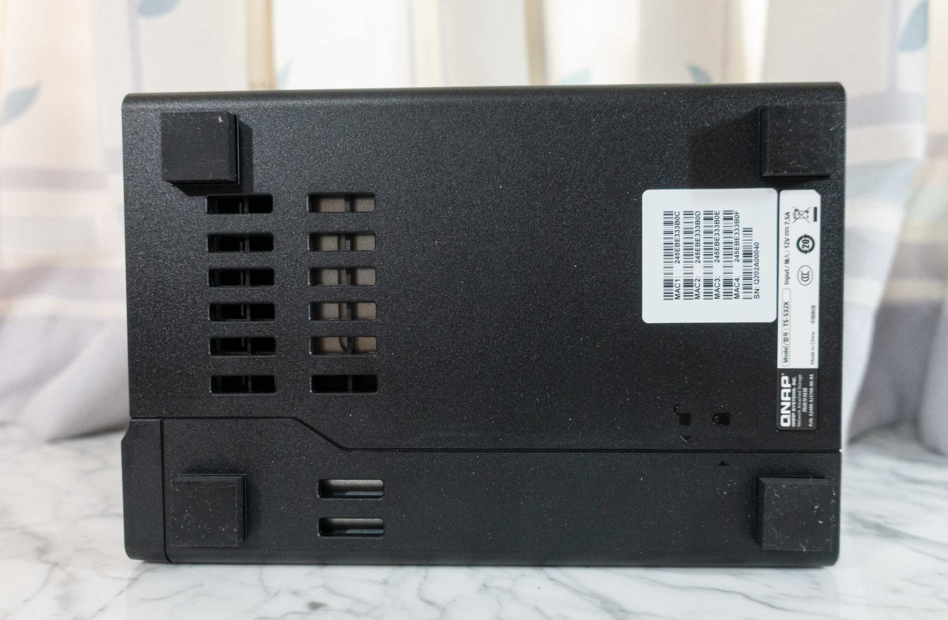 从小白开始,威联通ts-551nas初次使用