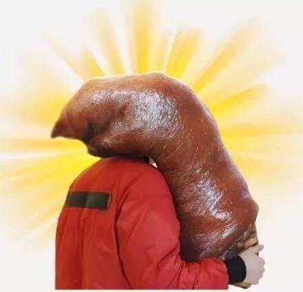 无形的食物梗，你了解他们的内在意思吗？