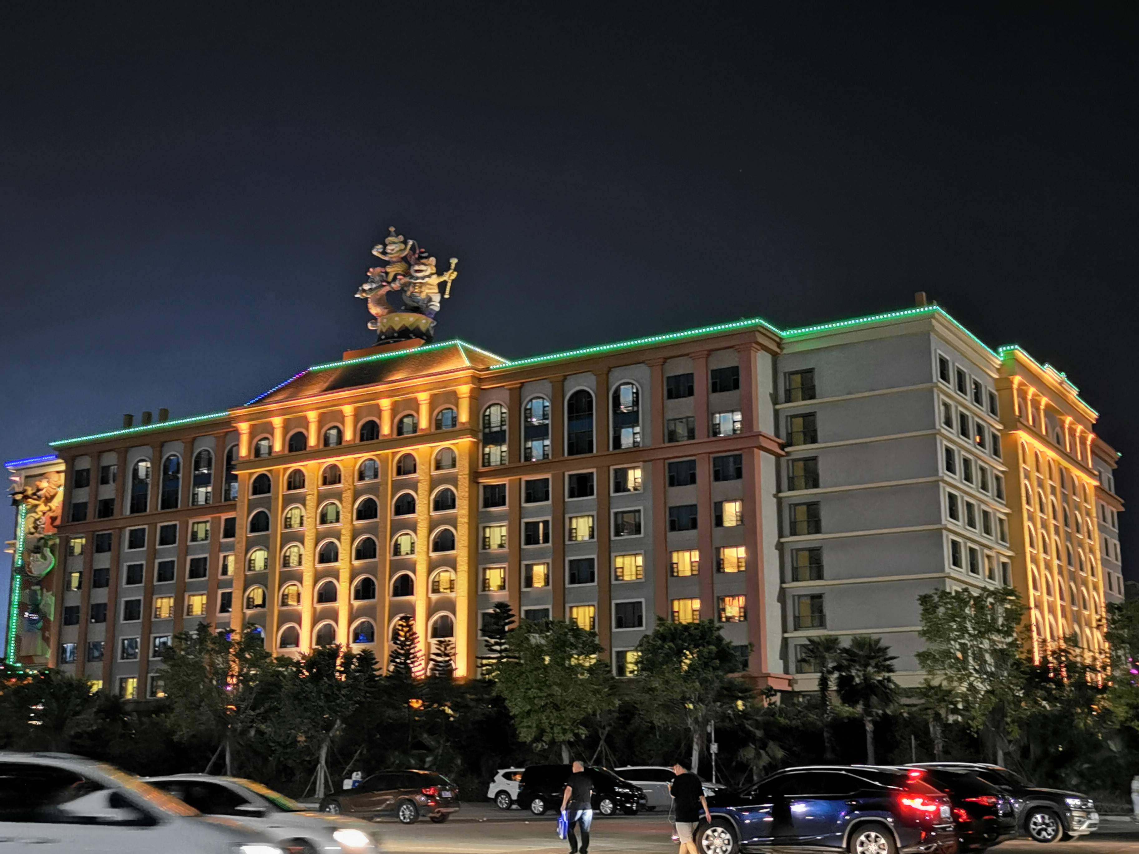 第一次去珠海长隆视频,第一次去珠海长隆怎么玩