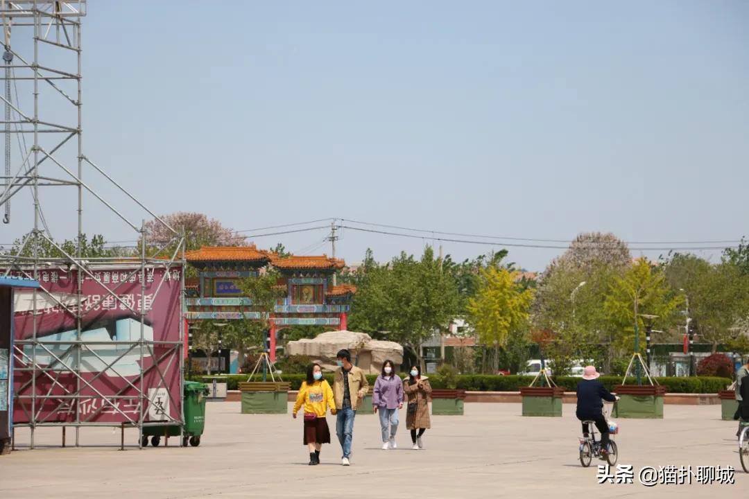 记忆中的莘县,莘县景色