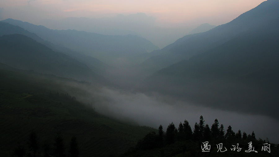 龙脊梯田风景区被破坏过吗,桂林龙脊梯田最全攻略
