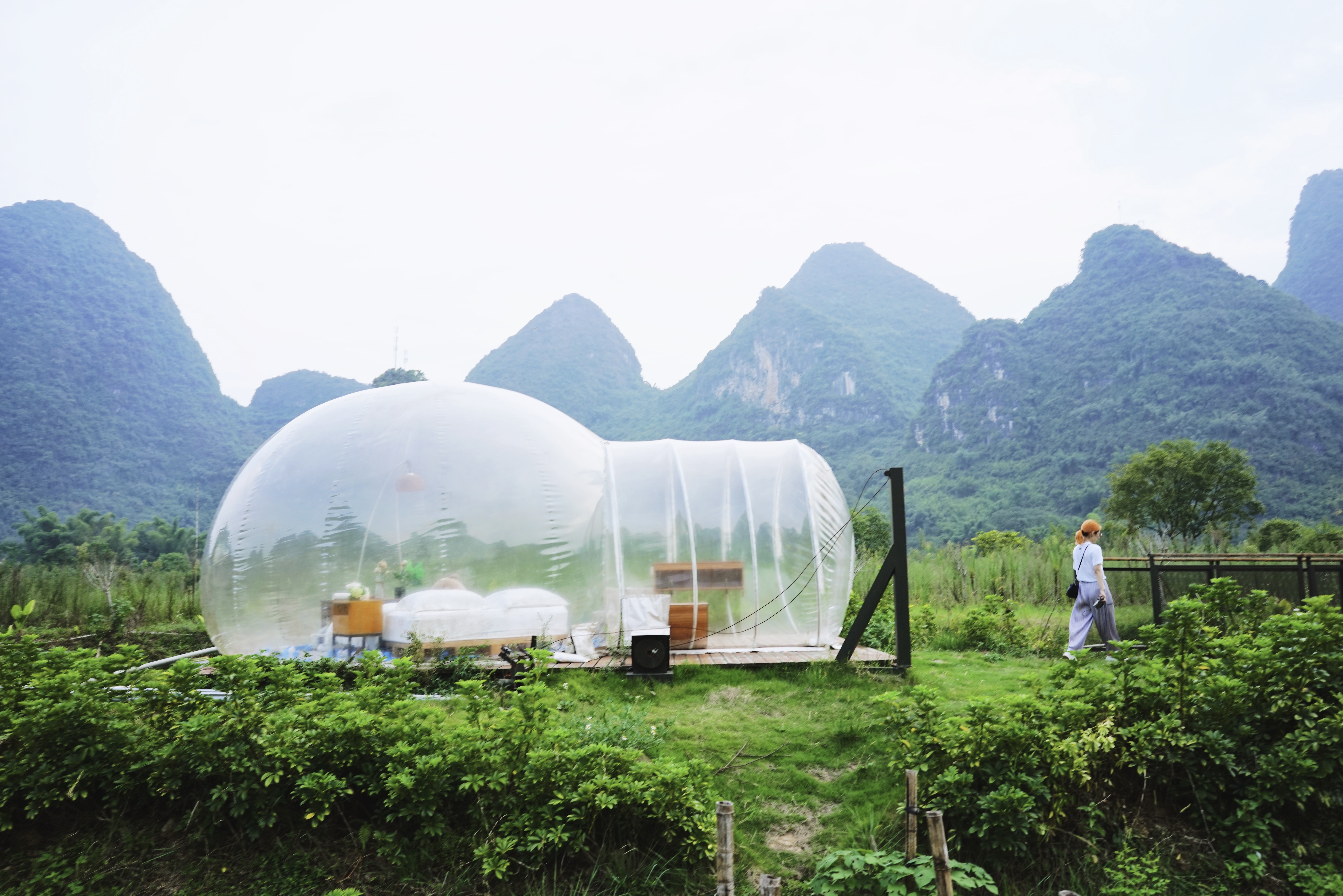 桂林阳朔旅游攻略自由行最佳线路,阳朔到桂林山水