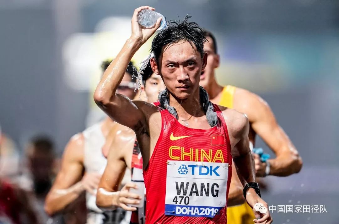 创历史最好成绩,2019多哈世锦赛奖牌榜全部