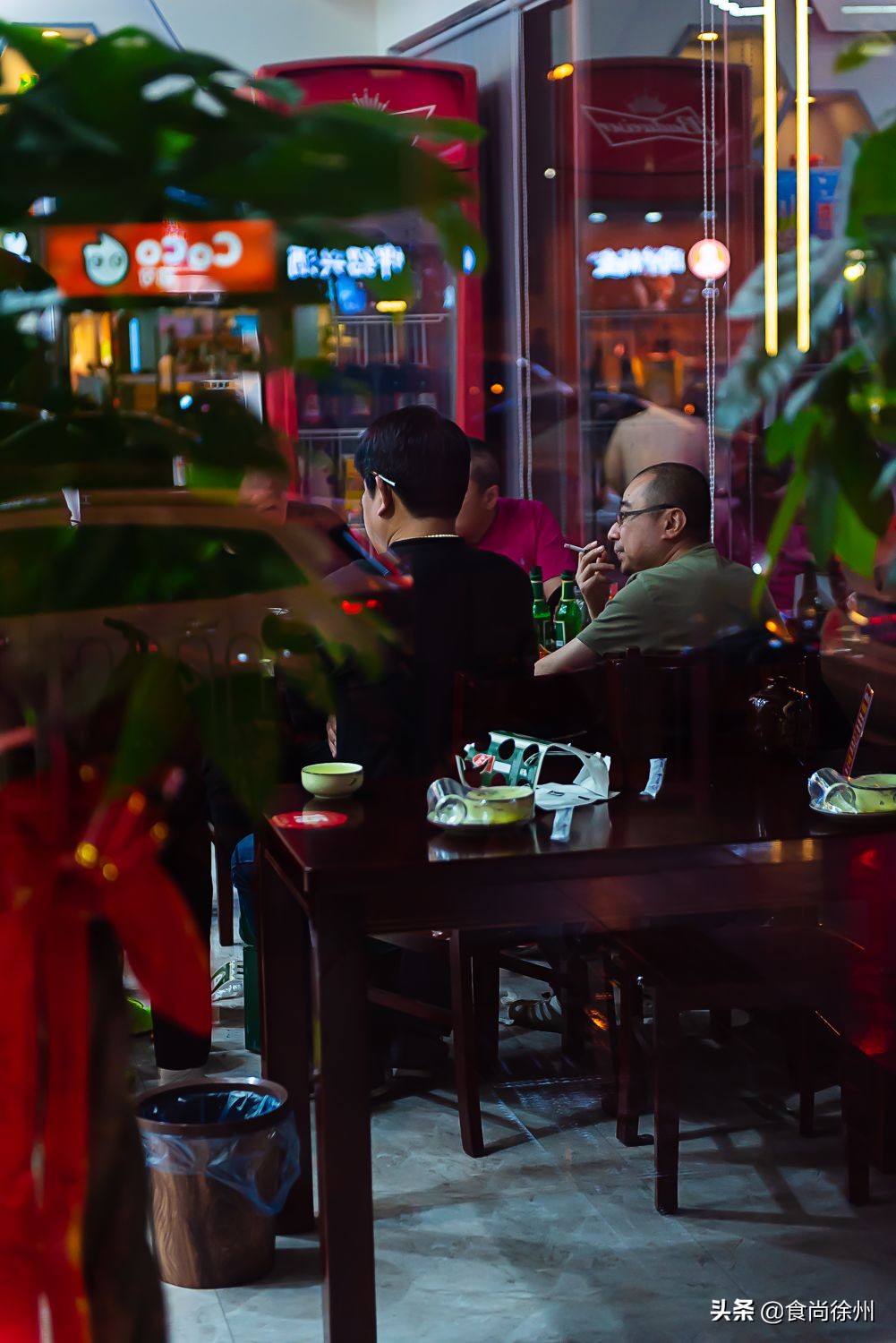 滚烫，火辣，江湖气！当武汉的馆子来到徐州，这座城的灵魂也来了