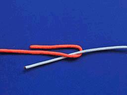 锚鱼钓钩绑线全套方法,如何绑钓钩鱼线