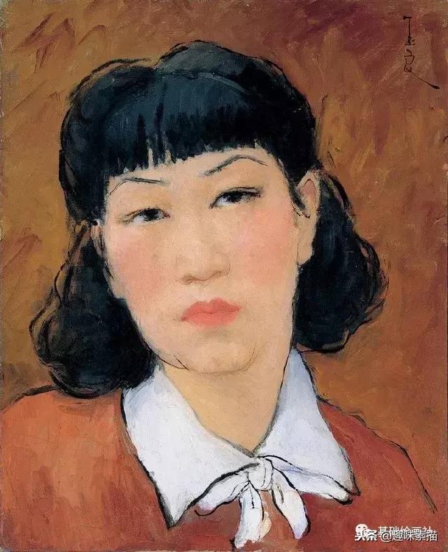 *楼青**女子画了一幅油画，遭到众人嫌弃，现在一幅作品卖1021万