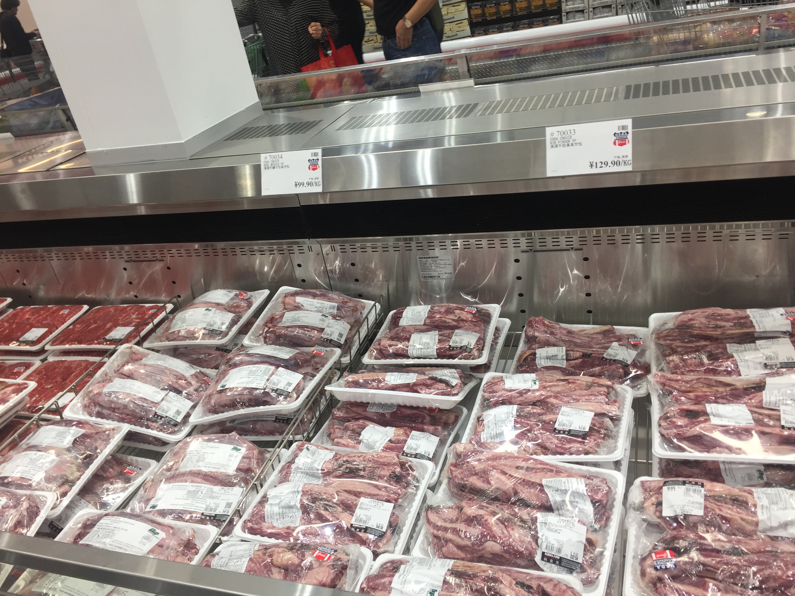 上海会员超市costco,上海costco代购必买清单