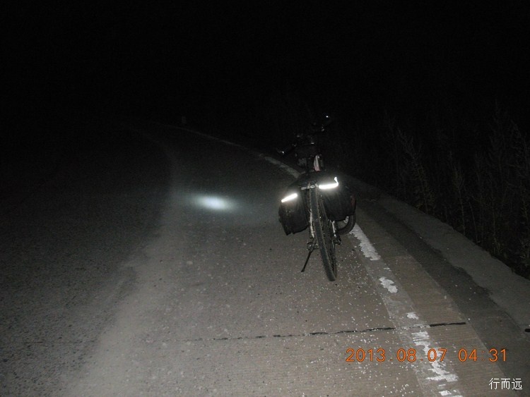 骑行漫山,骆驼鞍返回,初探水泉溪后门,自己又脱队单飘了!