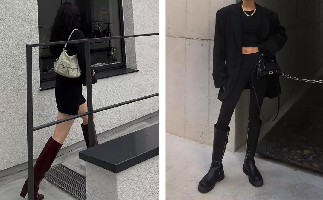 秋天穿哪双鞋最好,秋天最值得入手的鞋