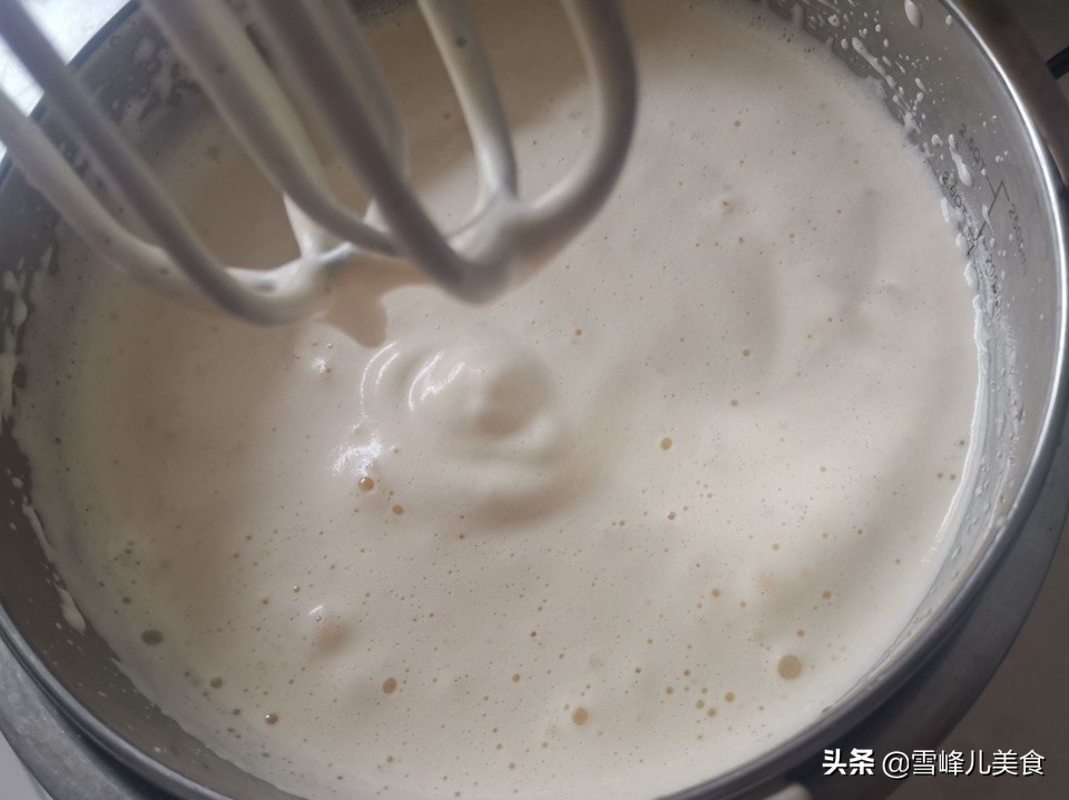 三分钟懒人蛋糕不用泡打粉,不用泡打粉能做蛋糕吗