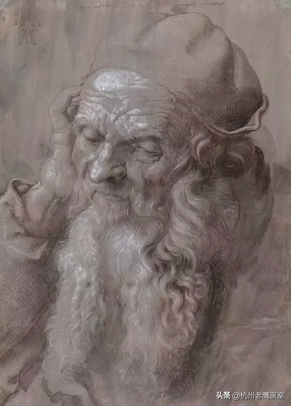 100幅公认最好的素描,100幅素描艺术欣赏