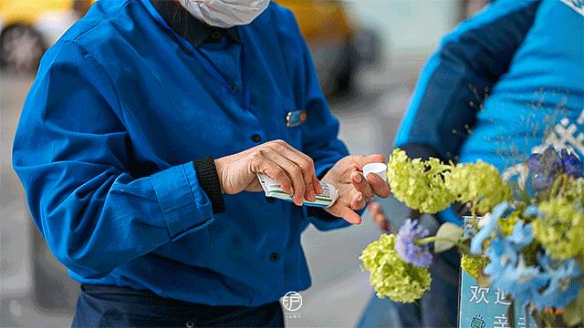 今天的上海让人热血沸腾