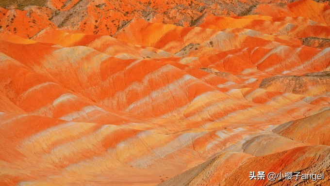 大西北环线深度旅行,大西北千沟万壑