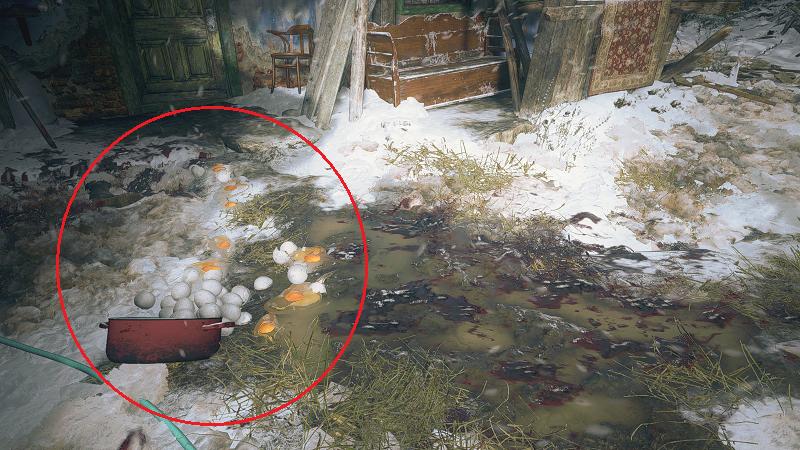 生化危机8突袭村庄,生化危机8村庄诡影故事分析