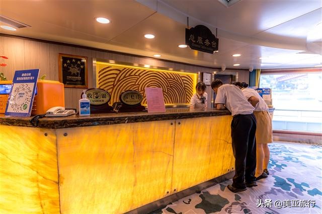 长江一号国宾,长江一号三峡游轮