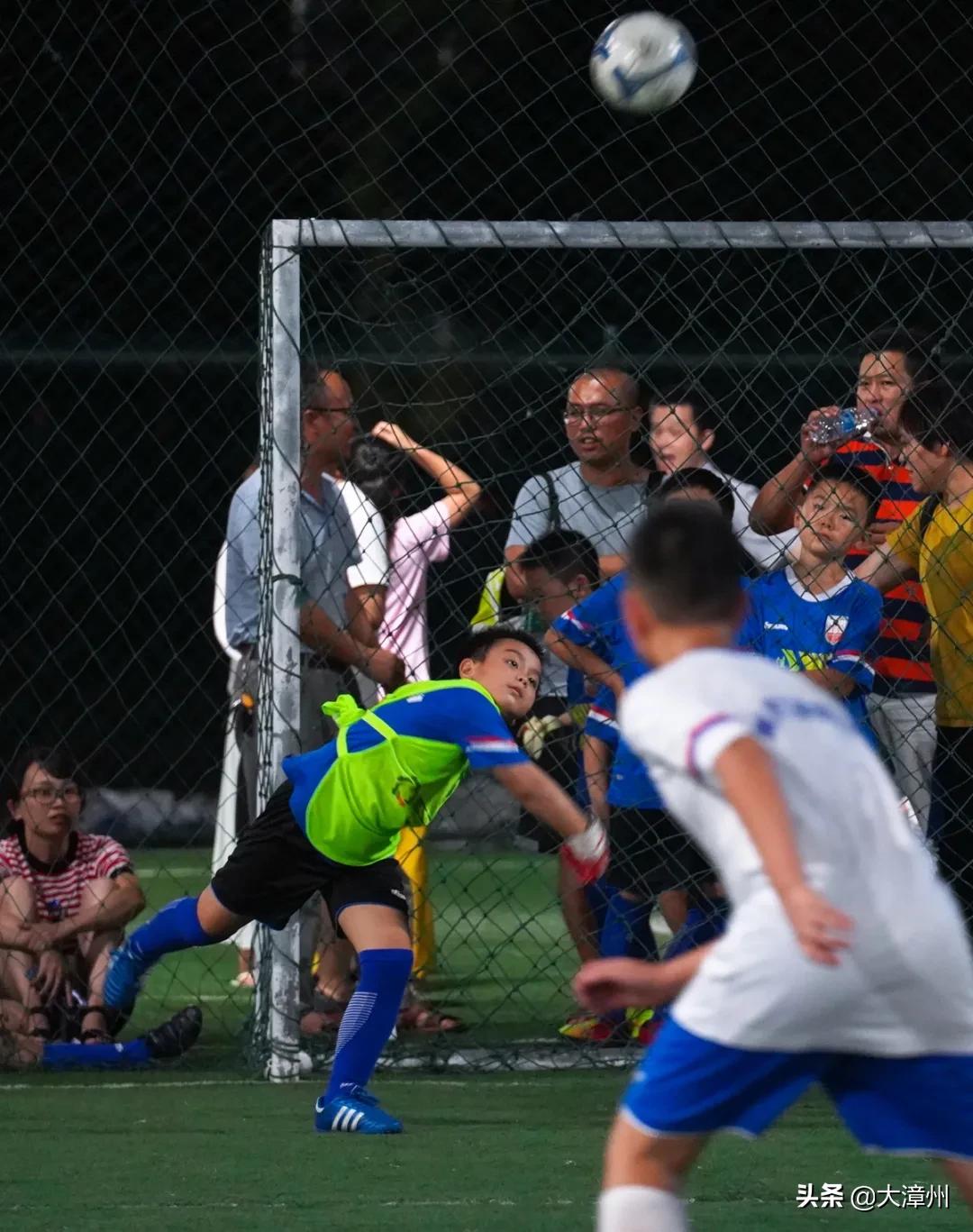 超燃夏日！龙文梦工厂足球公园太嗨了，比赛持续至26日哦