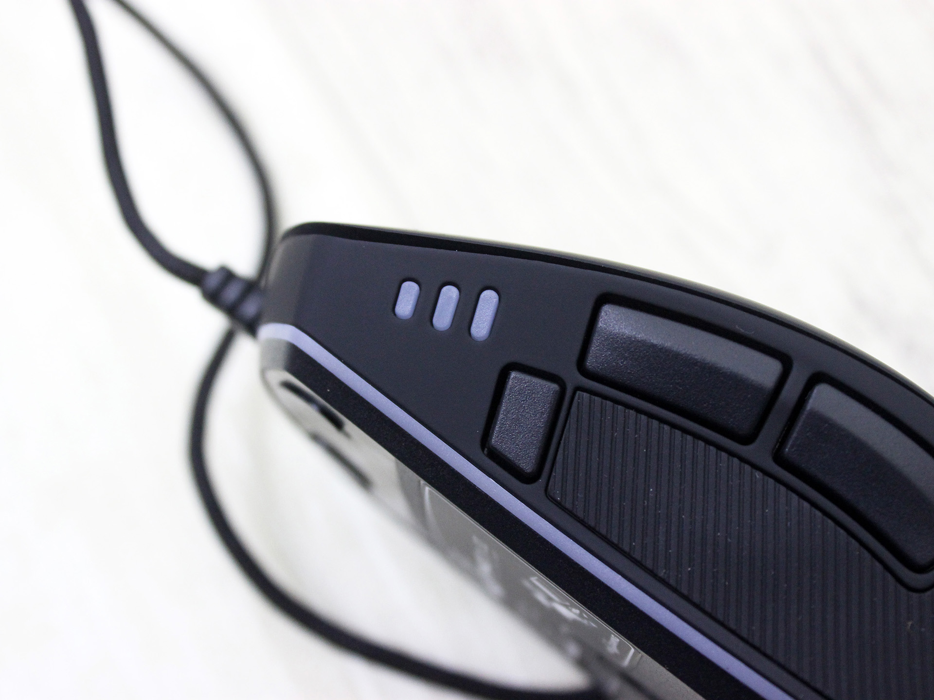 值得等待、不枉期待，QPADDX-30游戏鼠标WA-45鼠标垫体验简评